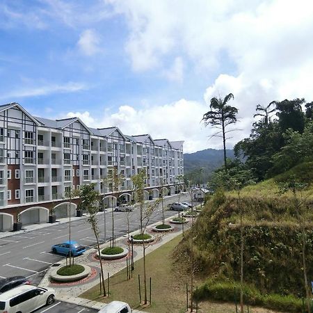Golden Hill Cameron Highlands Buitenkant foto