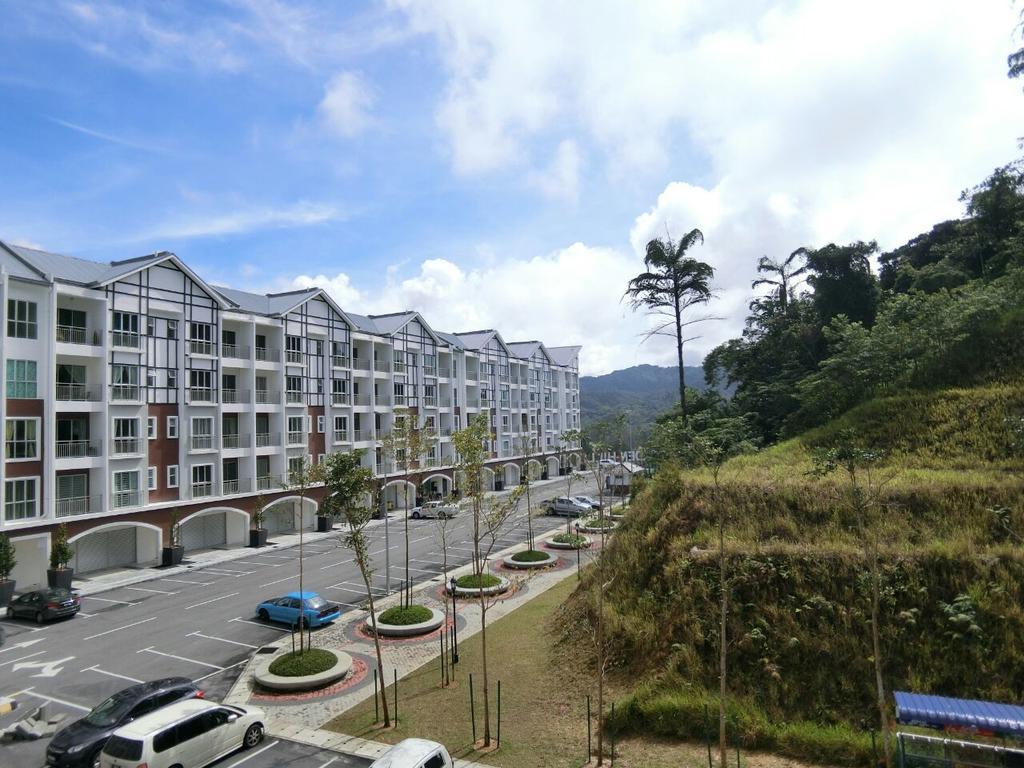 Golden Hill Cameron Highlands Buitenkant foto