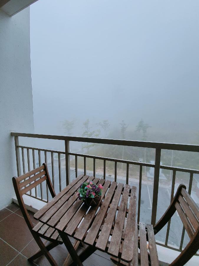 Golden Hill Cameron Highlands Buitenkant foto